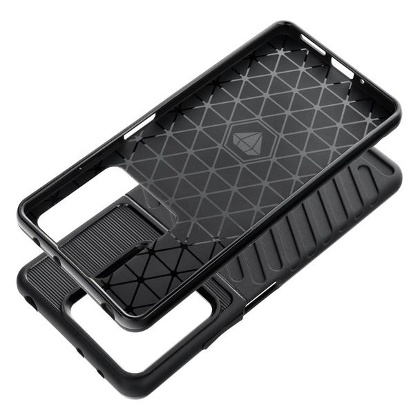 Futerał do Xiaomi Redmi Note 13 5G Thunder czarny