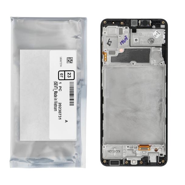 ServicePack Wyświetlacz LCD SAMSUNG A22 4G A225F GH82-26047A
