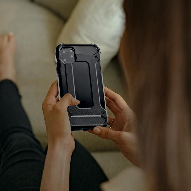 Etui na Samsung A07 / A08 Armor czarne