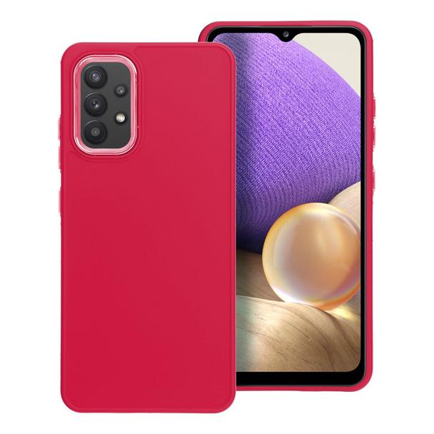 Futerał do Samsung A32 LTE ( 4G ) Frame magenta