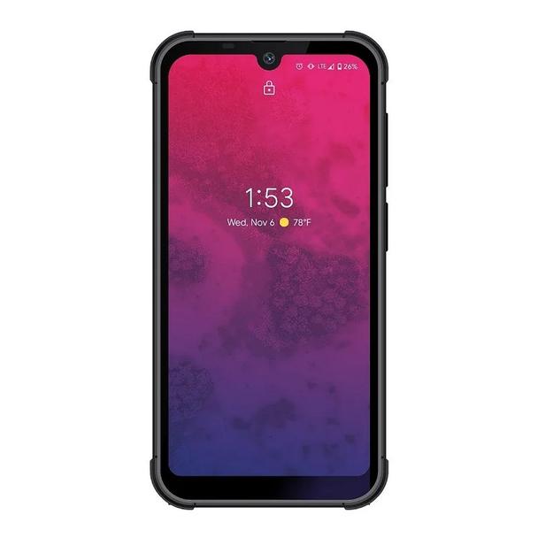 MAXCOM smartfon MS572 Strong czarny