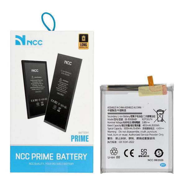 NCC Bateria do Samsung S22 Ultra 5000mAh
