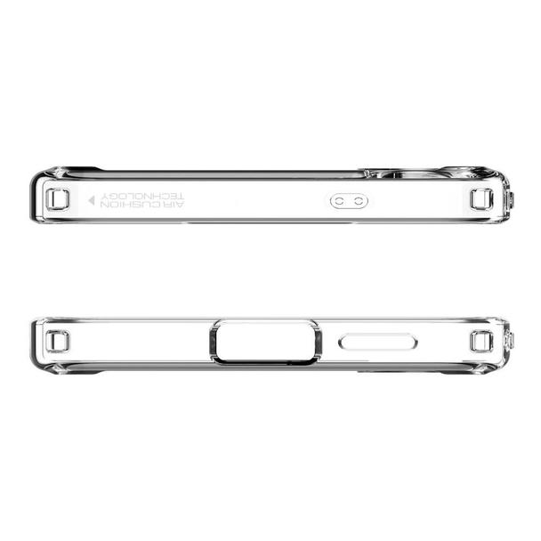 SPIGEN futerał ULTRA HYBRID do SAMSUNG S25 Plus crystal clear