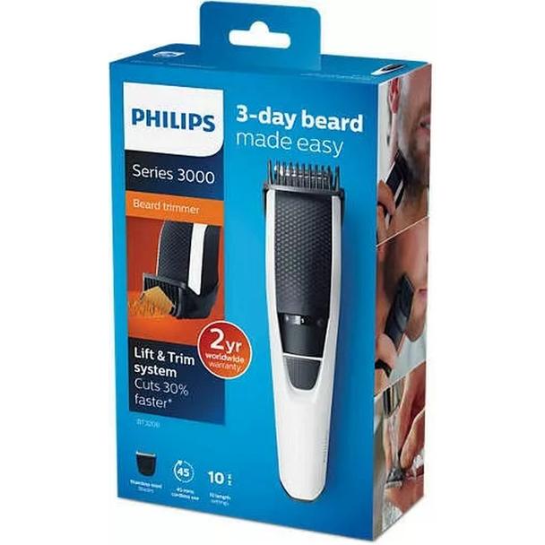 Trymer do brody Philips BeardTrimmer series 3000 BT3206/14