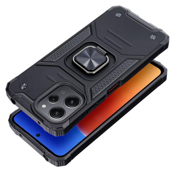 Futerał do Xiaomi Redmi 12 4G Nitro czarny