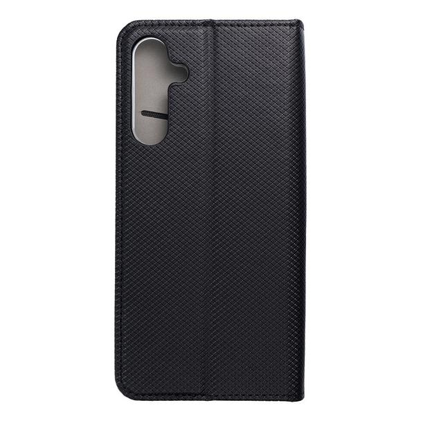 Etui z klapką na Samsung A16 Smart Case Book czarne