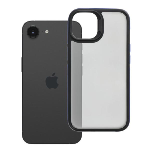 Futerał do iPhone 16e (SE 4 2025) / 17e Neo niebieski