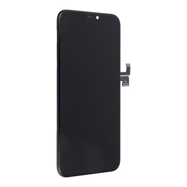 Wyświetlacz do iPhone 11 Pro z ekranem dotykowym czarnym (HD+ Incell) IC Transferable