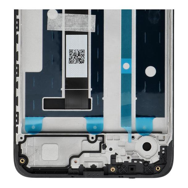 ServicePack Wyświetlacz LCD do MOTOROLA Moto E15 / G05 5D68C29300