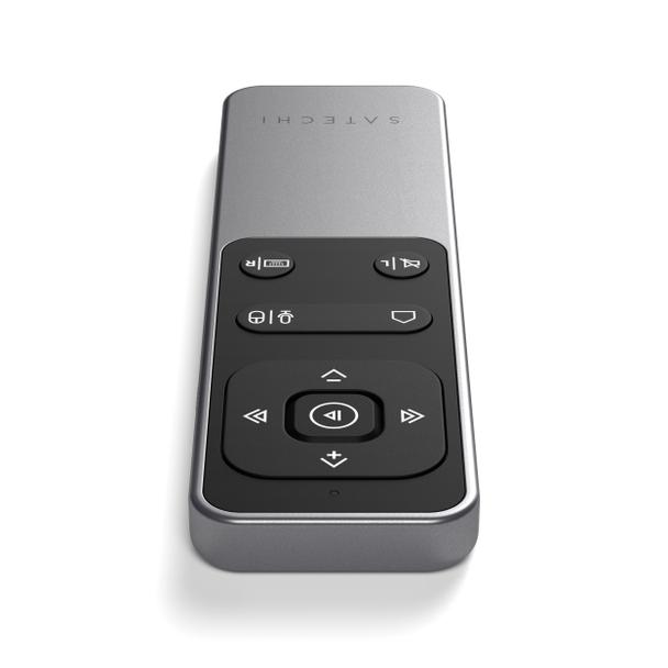 Wskaźnik laserowy bezprzewodowy Satechi bluetooth R2 ST-BTMR2M szary