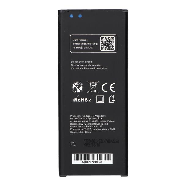 Bateria do Samsung Galaxy Note 4 N910 3400 mAh Blue Star Premium