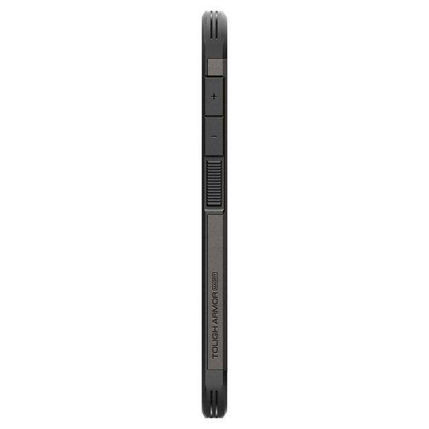 SPIGEN futerał TOUGH ARMOR kompatybilny z MagSafe do SAMSUNG S25 Plus gunmetal