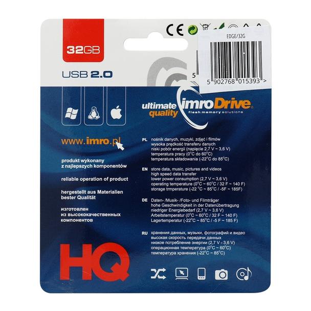 IMRO pendrive EDGE 32GB USB2.0