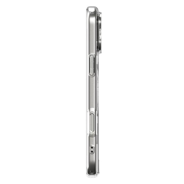 SPIGEN futerał ULTRA HYBRID MAG MAGSAFE IPHONE 17 PRO FROST WHITE