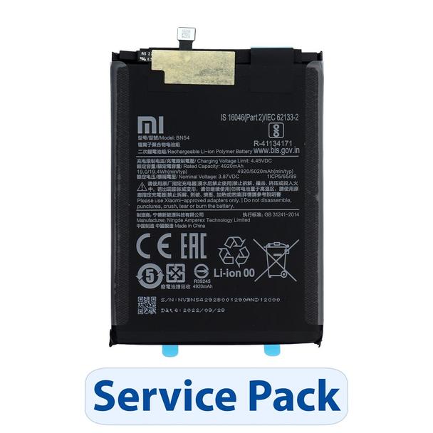 ServicePack Bateria BN51 do XIAOMI Redmi 8A / 8