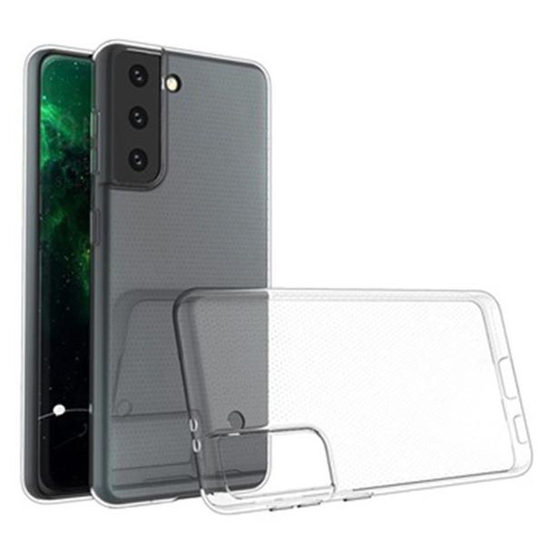 Futerał do Samsung S21 PLUS Back Case Ultra Slim 0,5 mm transparentny