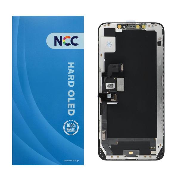 NCC Wyświetlacz do IPHONE XS Max Hard OLED