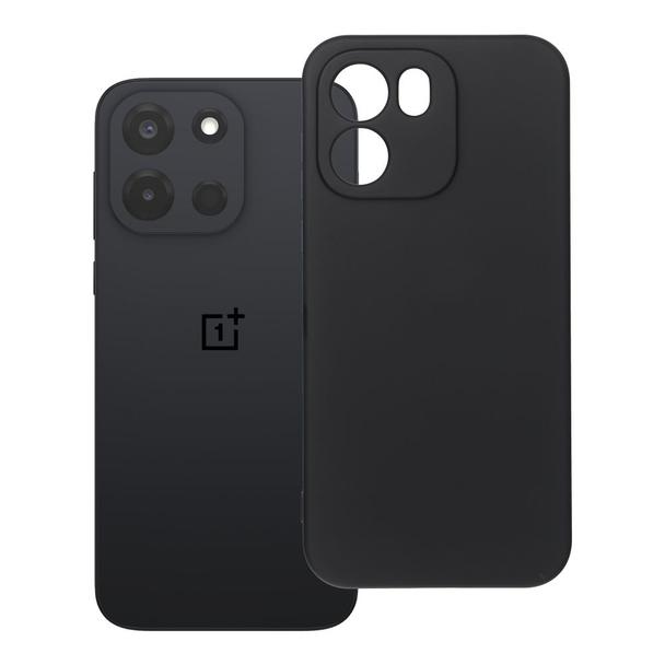 Etui na OnePlus Nord 6 / Nord CE6 Silicone czarne