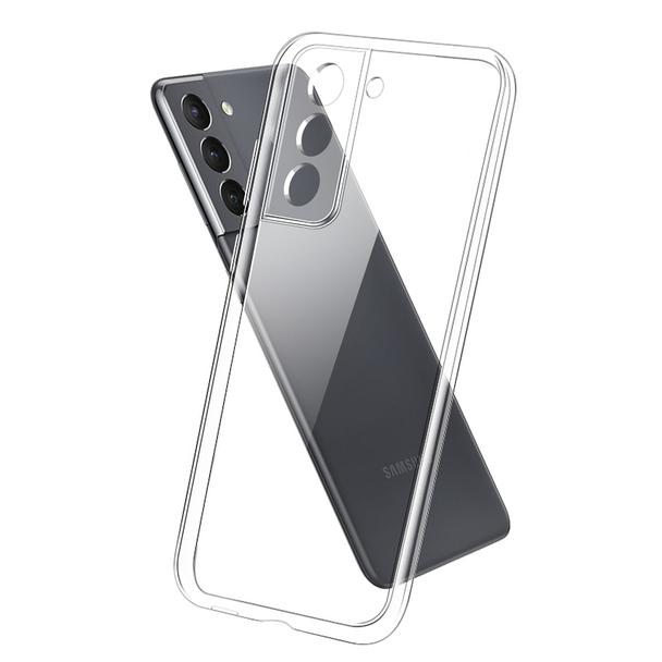 Futerał do Samsung S21 FE Clear Case 2 mm Box transparentny