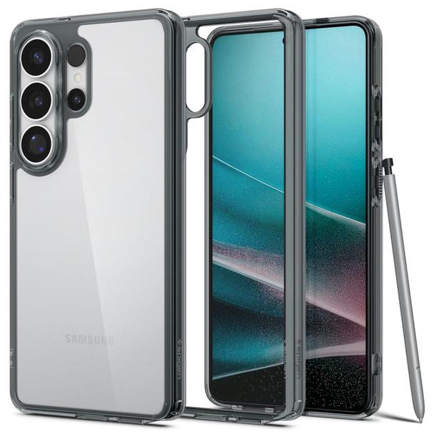 SPIGEN futerał ULTRA HYBRID do SAMSUNG S26 Ultra space crystal