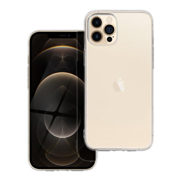 Futerał do iPhone 12 PRO MAX Clear Case 2 mm transparentny