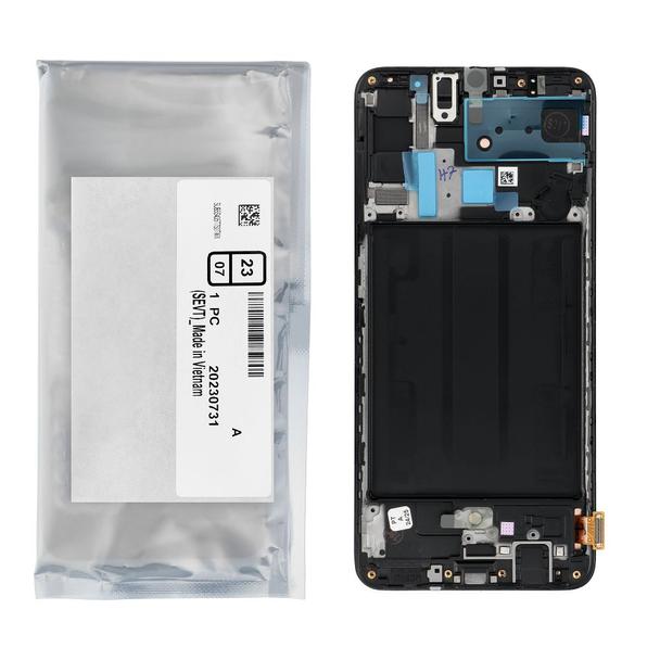 ServicePack Wyświetlacz LCD SAMSUNG A70 A705F GH82-19747A