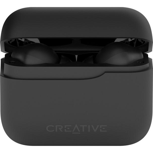 Słuchawki bezprzewodowe douszne Creative Zen Air 2 czarne