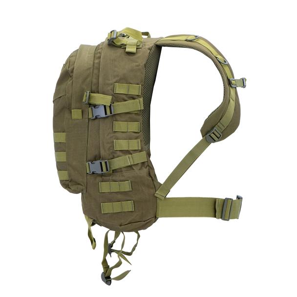 FORCELL Ranger Plecak Taktyczny LYNX (30 litrów / oliwkowy)