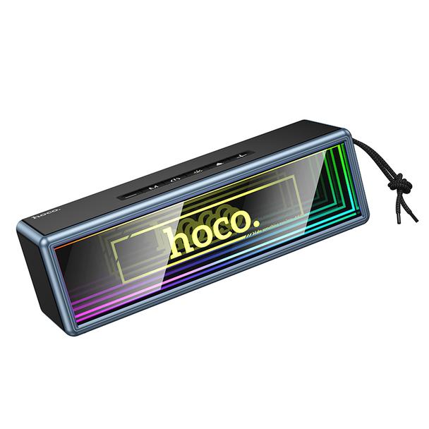 Głośnik bluetooth 2 x 10W 5h Hoco HC40 czarny