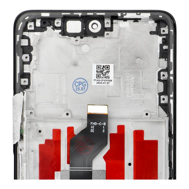 Wyświetlacz LCD do HUAWEI Nova 9 SE OEM z ramką