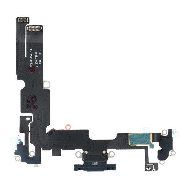 Taśma ładowania USB do IPHONE 14 Plus czarna (demontaż)