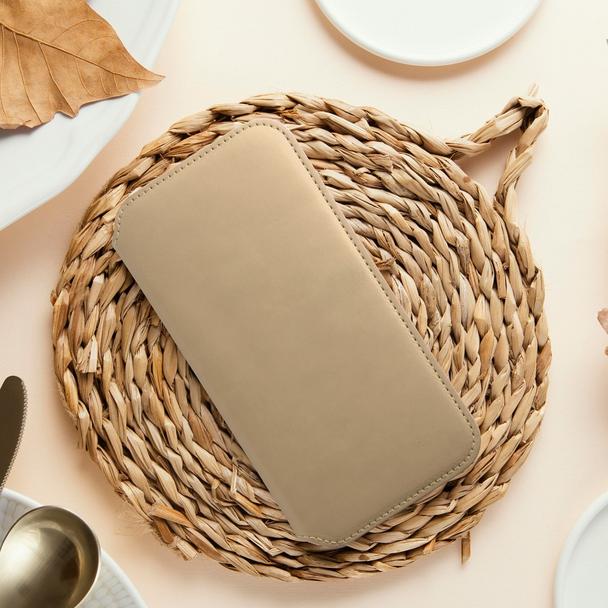 Etui z klapką na Xiaomi Redmi NOTE 14 5G Dual Pocket Book złote