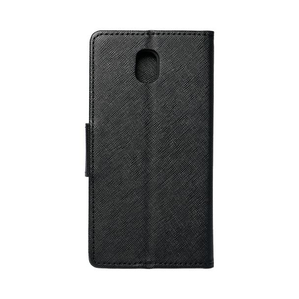 Kabura FANCY Book do SAMSUNG J5 2017 czarny