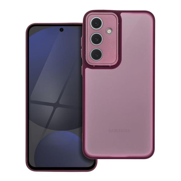 Futerał do Samsung S24 FE Variete purpurowy