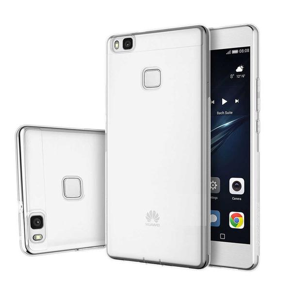 Futerał do Huawei P9 LITE Back Case Ultra Slim 0,5 mm transparentny