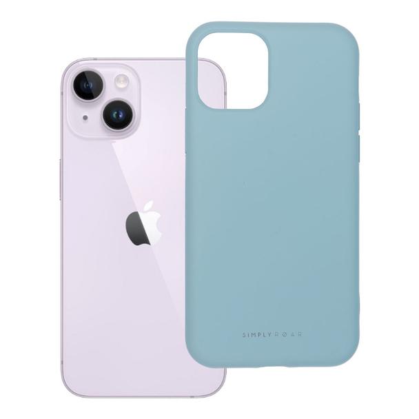 ROAR futerał SPACE do IPHONE 13 Niebieski