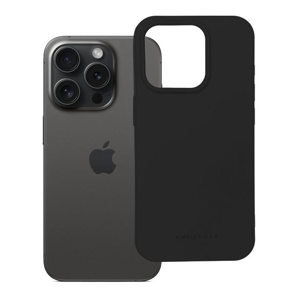 ROAR futerał SPACE do IPHONE 15 Pro Czarny