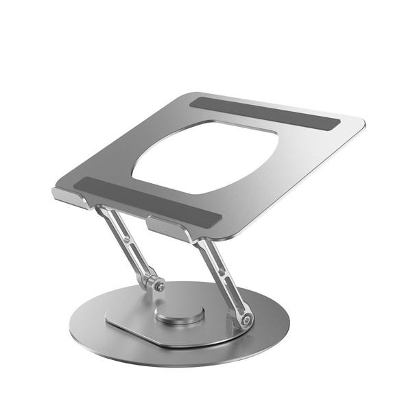 WiWU - Regulowana i obracana aluminiowa podstawka pod laptop S800