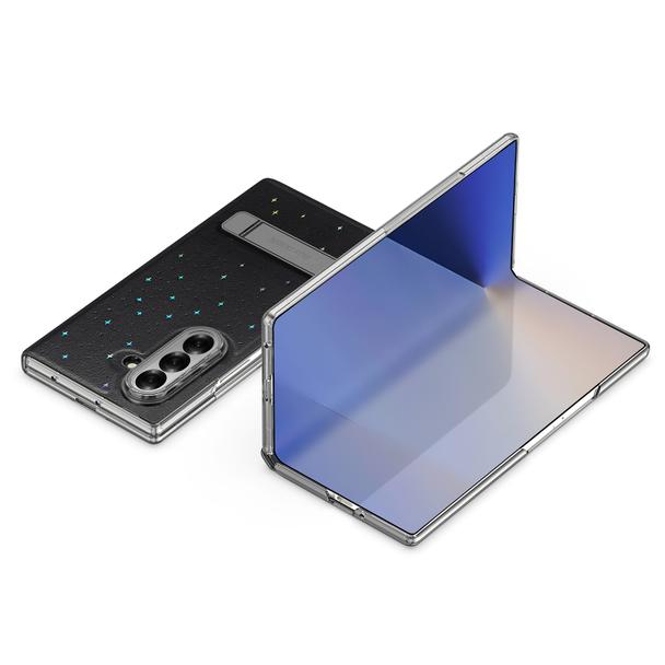 DUX DUICS futerał STEX do SAMSUNG Z FOLD 7 czarny