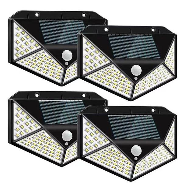 Panel solarny 100 LED