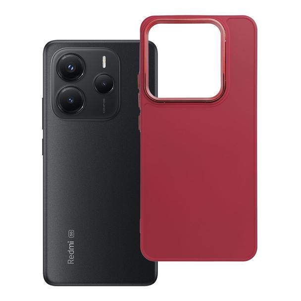 Futerał do Xiaomi Redmi Note 14 5G Frame magenta