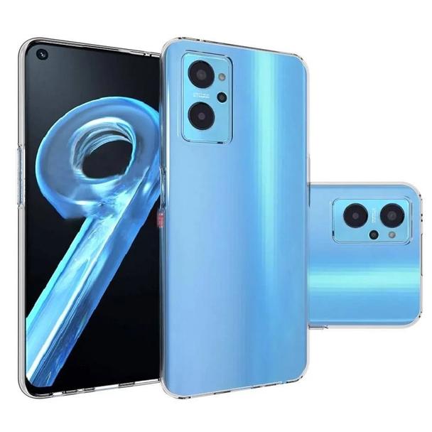 Futerał do Realme 9i Back Case Ultra Slim 0,5 mm transparentny