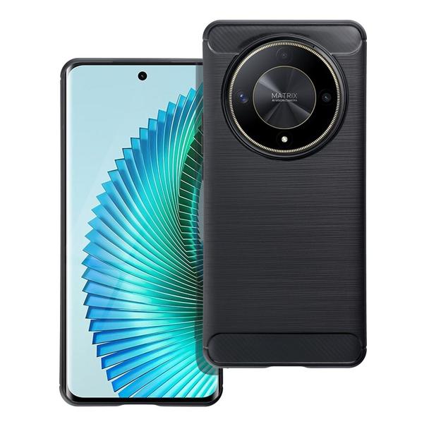 Futerał do Honor Magic 6 Lite Carbon czarny