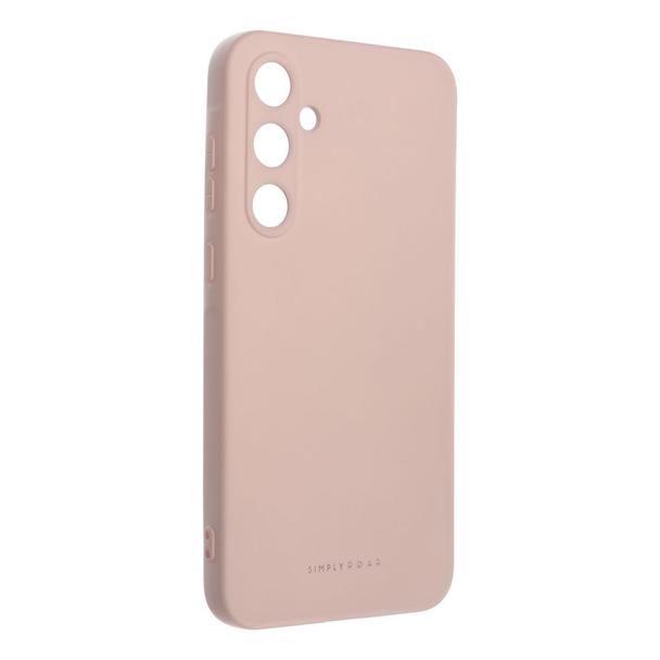 ROAR futerał SPACE do SAMSUNG A35 5G pudrowy róż