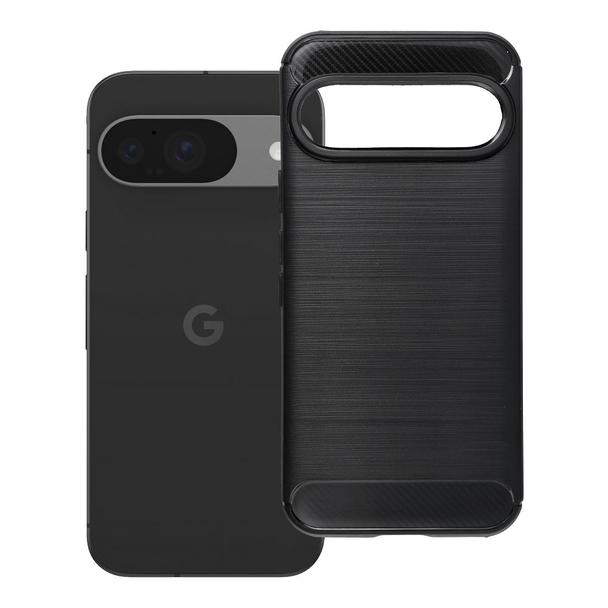 Etui na Google Pixel 9 Carbon 2.0 czarny