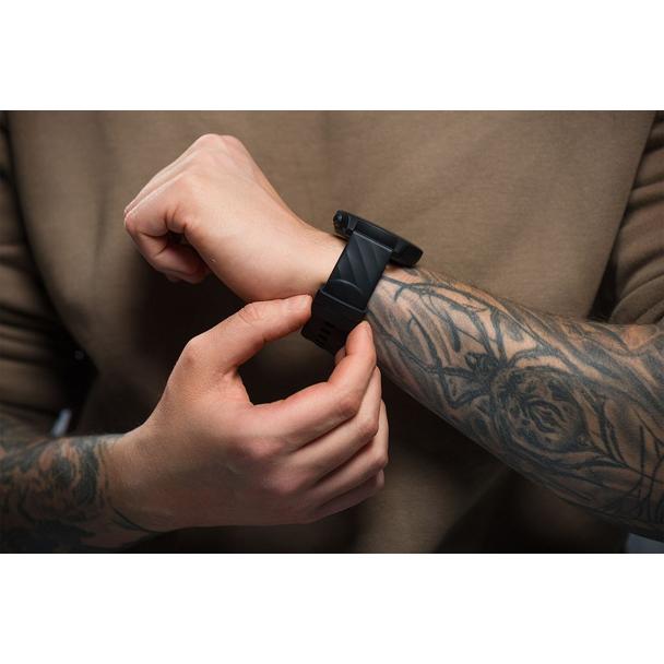 Smartwatch TITMO O-100 (TFT, bluetooth call) czarny 0INT