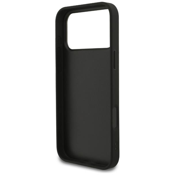 GUESS futerał do IPHONE 17 Pro Max GUHCP17XG4GFGR (PU 4G Classic) brązowy