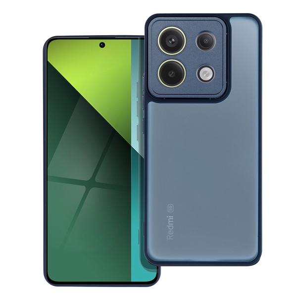 Futerał do Xiaomi Redmi Note 13 PRO 5G Variete granatowy