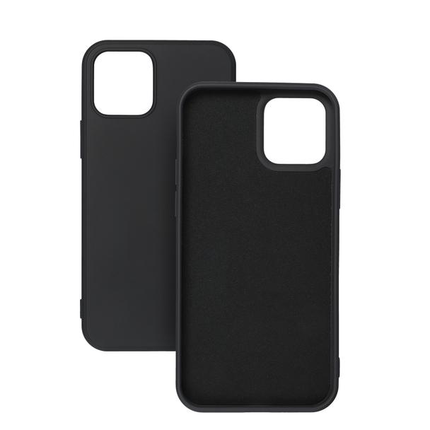Etui na Oppo Reno 16 5G Silicone czarne