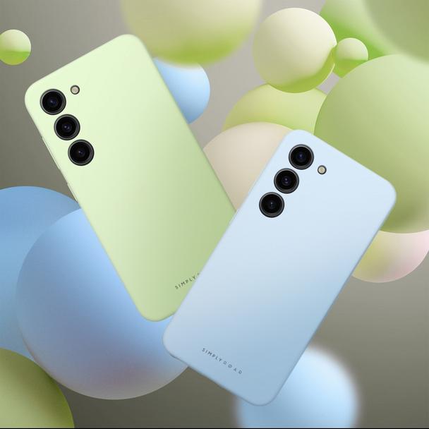 ROAR futerał CLOUD SKIN do XIAOMI Redmi Note 15 Pro Plus 5G Jasnoniebieski
